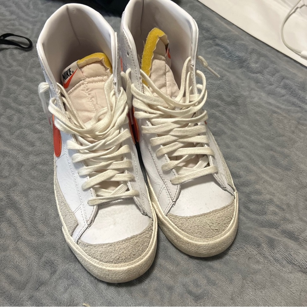 Nike Blazer shoes